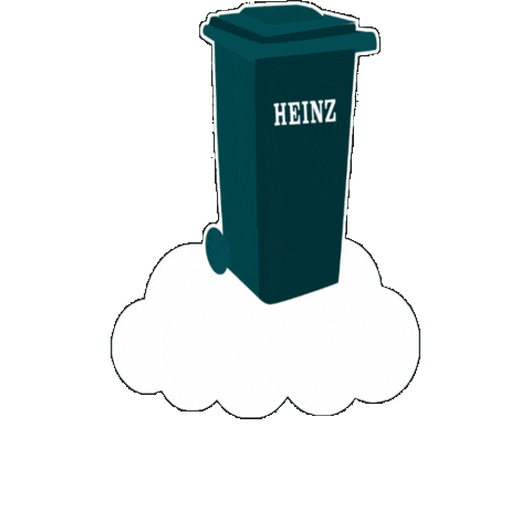 Recycling Zero Waste Sticker by HEINZ Entsorgung