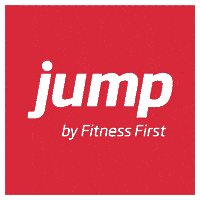 Jump GIF by Fitness First Middle East