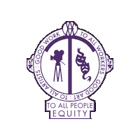 Stronger Together Bee Sticker by EquityManc