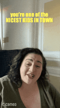 Nikki Blonsky Nikki GIF by Cameo