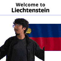 Li Liechtenstein Sticker