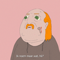 Aanenmatig smartphone grappig rolf animatie GIF