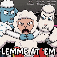 Resist Come On GIF by VeeFriends