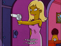 sad marge simpson GIF