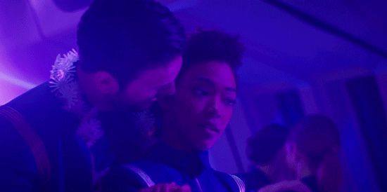 Star Trek Dancing GIF by Paramount+