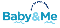 Baby Swim School Sticker by Aquaticspanama