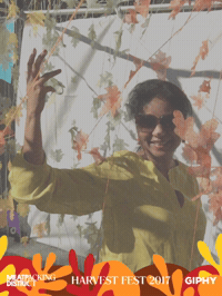 harvestfestny GIF by Meatpacking District