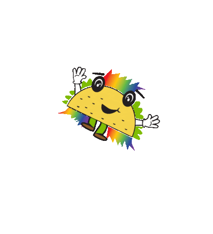 centro_mpls giphyupload dancing taco centro Sticker