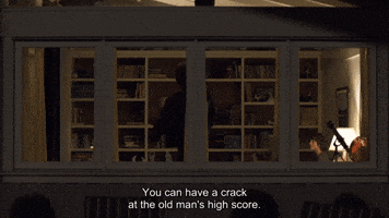 Old Man Legacy GIF by Goldmaster