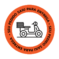 tatodelivery pizza delivery frozen entrega Sticker