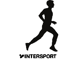 Run Running Sticker by Intersport Slovenija
