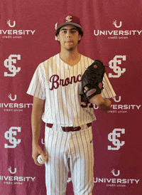 Go Broncos GIF by Santa Clara Broncos