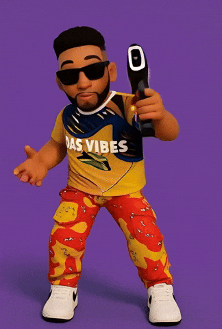 Jamaica Money Gun GIF by Dasvibes