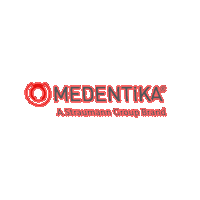 Straumann-Group medentika medentikalogo Sticker