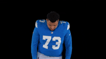 Boston College Football GIF by Detroit Lions