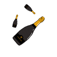 Happy Hour Drinking Sticker by Tempus Two