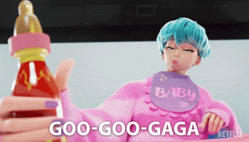 Kpop Demon Hunters GIF by NETFLIX