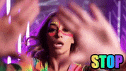 Colors Stop GIF by Charlotte Devaney