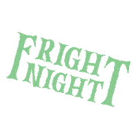 Fright Night Halloween Sticker by Harveys Seatbelt Bag