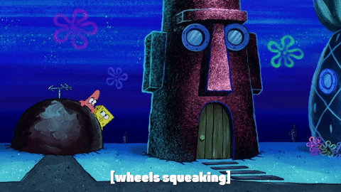 season 9 GIF by SpongeBob SquarePants
