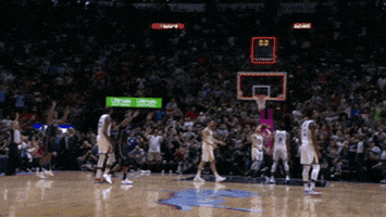 Celebrate Miami Heat GIF by NBA