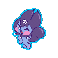또또 Sticker