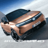 New Model Logo GIF by Opel