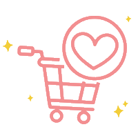Shop Now Sticker by 8wood