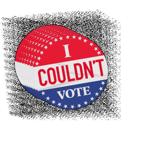 Vote Sticker
