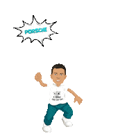 olliethecarkid guys ollie heyguys thekid Sticker