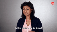 Is This Water Safe To Drink?