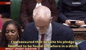 brexit jeremy corbyn GIF
