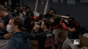 Major League Baseball Dancing GIF by MLB