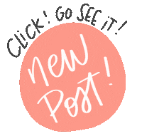 New Post Go See It Sticker by Lisa Aihara