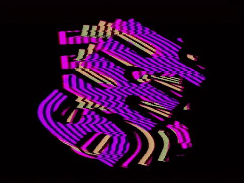 Art Glitch GIF