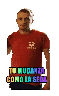 La Seda Sticker by mudanzaslaseda