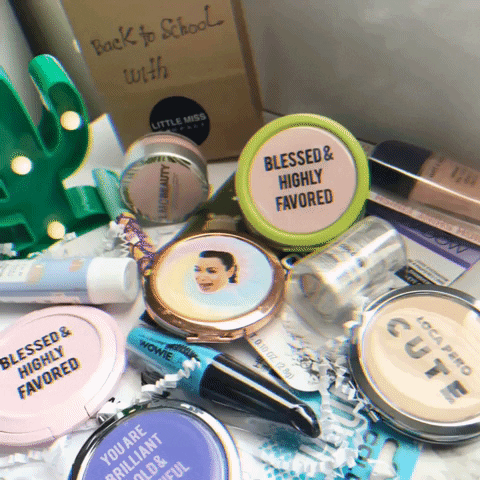 littlemisscompact  GIF