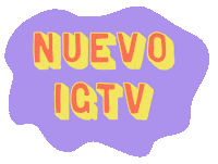 Nuevo Igtv Sticker by Talleres a Color