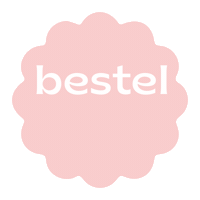 Glimpdesign lotje bakt Sticker