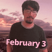 February 3