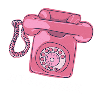 Phone Sticker by TGI Greek