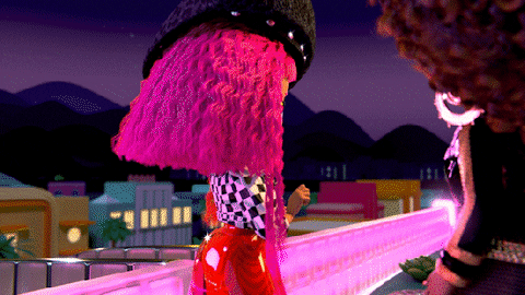 New Years Eve Swag GIF by L.OL. Surprise!