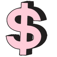 money dollar Sticker by STACK