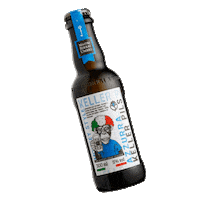 MastriBirraiUmbri italia birra artigianale mbu Sticker
