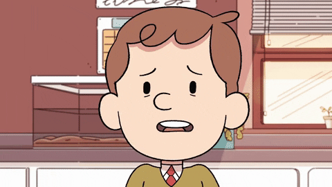 oh no netflix GIF by Hilda