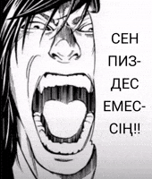 Қазақша Мемдер GIF