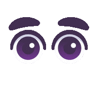 Face Eyes Sticker