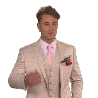 Phone Call Reaction Sticker by Married At First Sight