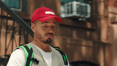 Looking J Balvin GIF by Pokémon