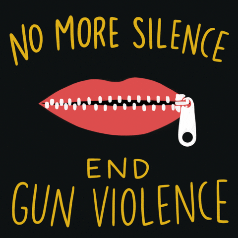 School Shooting GIF by INTO ACTION